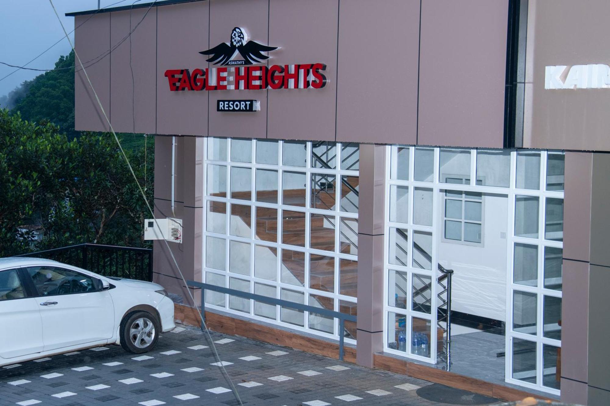 Eagle Heights Resort Pirmed Exterior photo