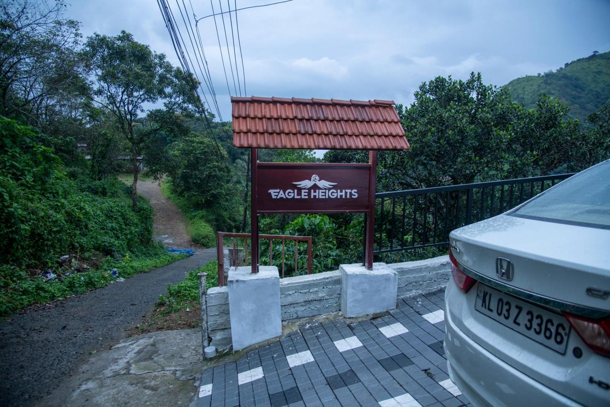 Eagle Heights Resort Pirmed Exterior photo